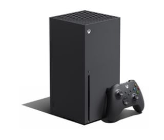 Console Microsoft Xbox Series X Noir à 549,99€