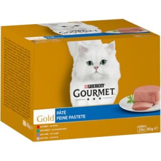Purina Gourmet Gold 96 x 85 g por solo 26,19€ ofertaza