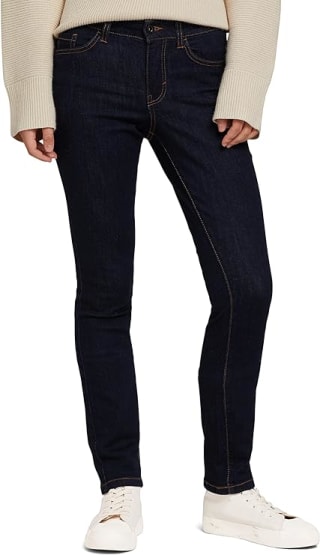 Tom Tailor Slim dames jeans Alexa voor €12,99 bij Amazon NL
