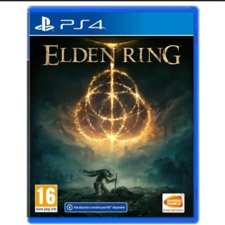 Elden Ring PlayStation 4 por 25,11€.