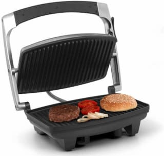 Tristar PD-8707 - Contactgrill 2 in 1 1500 W voor €18,88