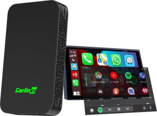 Carlinkit 5.0 - Draadloze CarPlay & AndroidAuto Adapter voor €28,56 bij ALiexpress