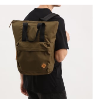 Mochila Timberpack Heritage de 23L por 29.99€