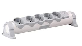 Regleta enchufes Legrand 694634 5 Tomas Sin cable a 11,19€