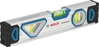 Bosch Professional waterpas 25 cm met magneetsysteem voor €19,99 bij Amazon