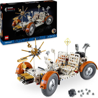 Lego Technic NASA Apollo maanwagen – LRV (42182) voor €136,81 bij Amazon