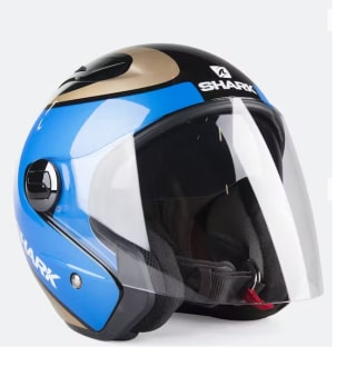 Casco Jet Shark RSJ 3 Fast Line por 176.99€