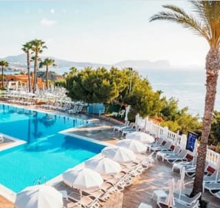 Ibiza Hotel con todo Incluido y Ferry desde 161€ Por persona