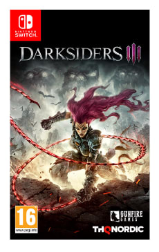 Videojuego Darksiders 3 Nintendo switch por 11,96€