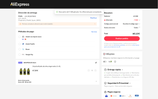 Aceite de oliva virgen extra Urzante selección 3 x 5L por 60,12€