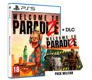 Welcome to Paradize PS5 por 19,99€.