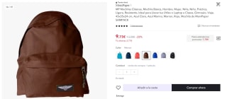 Vuelta al cole hasta 50% + 30% descuento EXTRA nuevas cuentas grandes ofertas