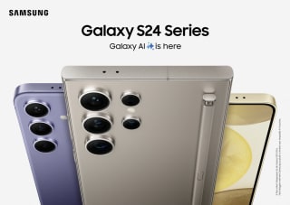 Tot €997 voordeel op de Galaxy S24, Galaxy S24+ of Galaxy S24 Ultra bij Vodafone