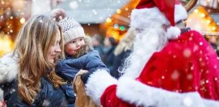 Estancia de 3 noches, visita a Papá Noel en Suiza desde 799€