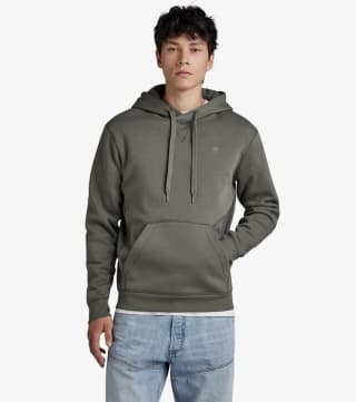 Sudadera G-Star Men's Premium Core Hooded Sweater Sweats por solo 44,97€