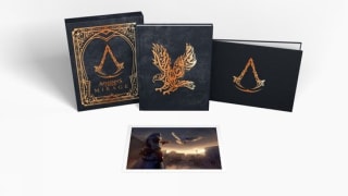 The Art of Assassin's Creed Mirage (Deluxe Edition) voor €35,99 bij Bol