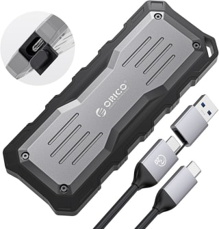 ORICO 512 GB SSD Portátil, USB 3.2 Gen 2x2 Discos Duros sólido externo por 49,99€