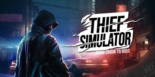videojuego para Nintendo The Thief Simulator 2023 - From Crook to Boss por 0,99€