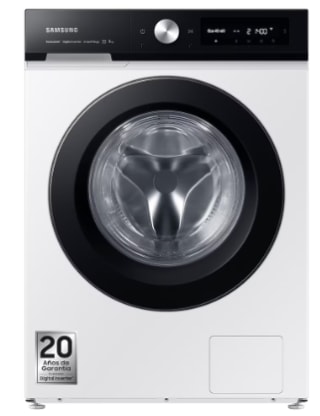 Samsung Lavadora BESPOKE Ecobubble Clase A 11kg + 1 Año Garantía Extra por 456,78€