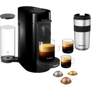 Nespresso for £80 at eBay