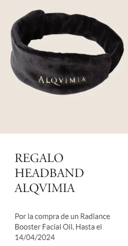 Regalos por compras en Alqvimia