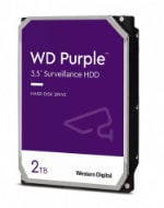 Disco para Videovigilancia WD Purple 3.5" 2TB por $1,029 en CyberPuerta