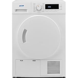 Sèche-linge pompe à chaleur Curtiss MSCPG82P2 8 kg à 299€