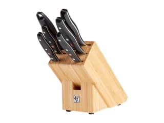 Zwilling Bloque de cuchillos 7 piezas por 59,99€