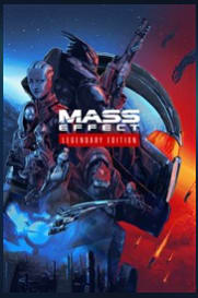 Jeu Mass Effect Édition Légendaire à 6,99€