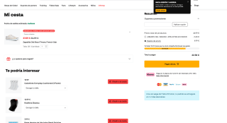 Zapatillas VANS Old Skool por solo 37,59€