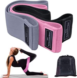 Bandas de Resistencia Cintas Elasticas para Fitness con 3 Niveles. Por 9€