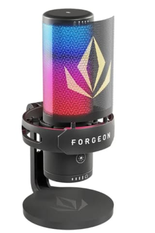 Micrófono Condensador Forgeon Spell RGB por 44,99€