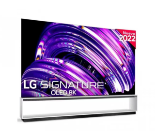 TV LG 88" SIGNATURE 8K OLED 222cm por 10,999€