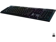 Logitech G915 LIGHTSPEED Draadloos Mechanisch Gaming Toetsenbord voor €121,38 bij Bol