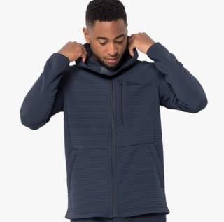Jack Wolfskin Modesto heren fleecejack voor €29,61 bij Amazon.nl