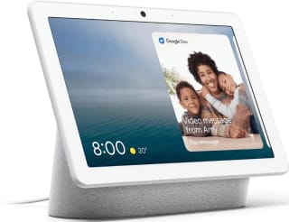Google Nest Hub Max Smart Speaker met scherm voor €183,20 bij Fnac