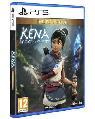 Kena: Bridge of Spirits – Deluxe Edition PS5 por 24,29€