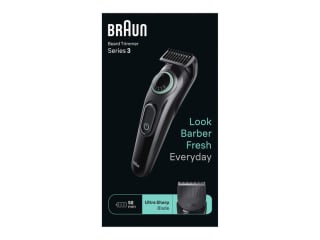 Braun Baardtrimmer Series 3 BT3411 voor €19,99 in de Lidl webshop