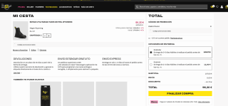 Botas utilitarias Tarik de piel Wyoming por solo 96,30€