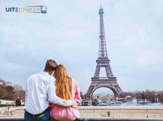 Tripper kortingscode voor €2,50 korting in de shop