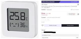 Hoy Envíos gratis de 18:00 a 21:00 en Miravia sin minimo compra