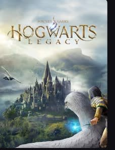 Juego Hogwarts Legacy por 14,99€
