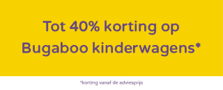 Prénatal Mega Mazzeldagen met diverse kortingen