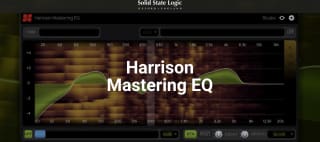 Ecualizador de masterización Harrison VST por solo 10,16€