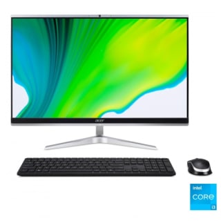 Ordenador All in One Acer C24-1650 con i3 de 8GB/512GB SSD por 349€