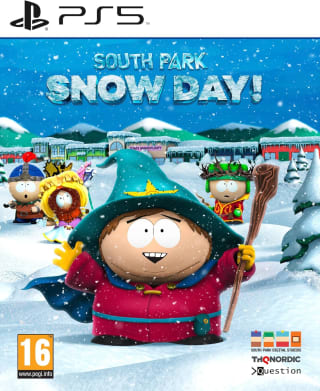 South Park: Snow Day voor €14,99 bij Amazon