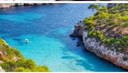 Estancia en mallorca 4 días en hotel de 4* con media pensión desde solo 288€pxp