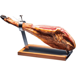Jamón de cebo ibérico 50% raza ibérica pieza 8 kg