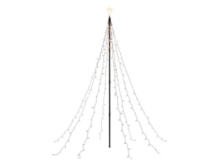 LIVARNO home LED-lichtboom 200 LEDs voor €5,99 in de Lidl webshop