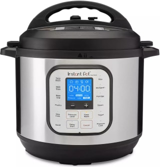 Instant Pot Duo Nova 5,7L (6Qt) multicooker voor €90,99 bij Instantpot